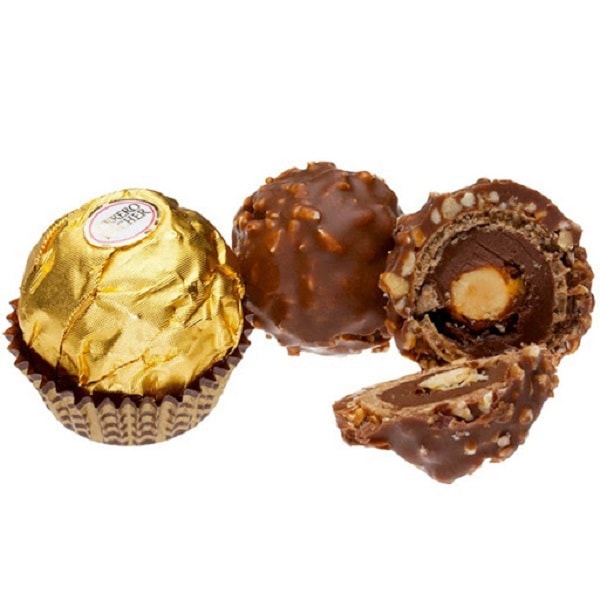 شکلات فررو روشر Ferrero Rocher