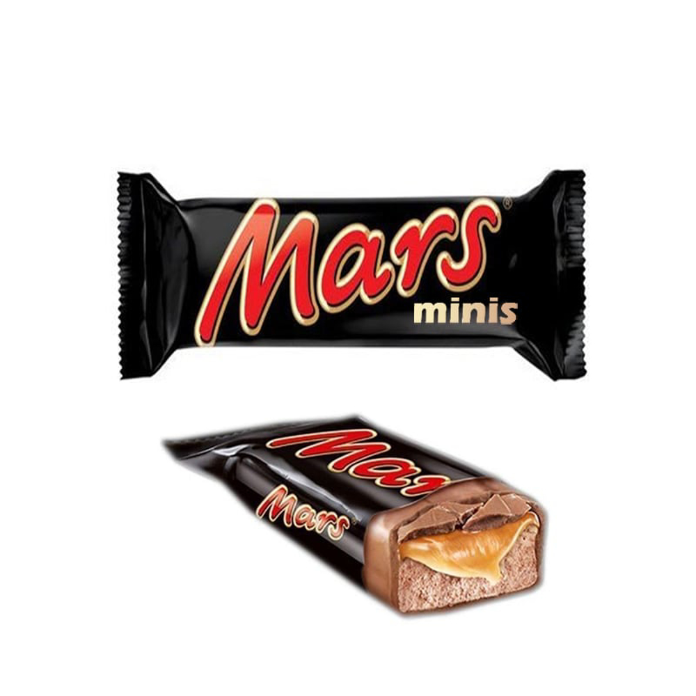 شکلات 51 گرمی مارس Mars