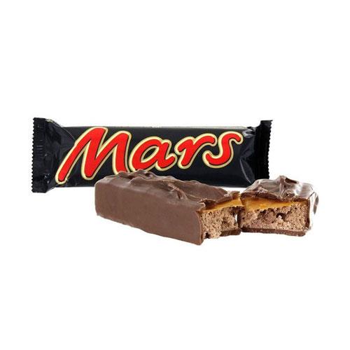 شکلات 51 گرمی مارس Mars